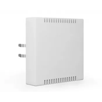 MDT SCN-RT1UP.G1 KNX telpas temperatūras regulators, tīri balts spīdīgs