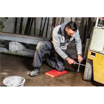 KNEETEK RedPAD ceļgalu spilvens 460 x 230 x 30 mm sarkans 62000