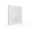 MDT BE-GTL10W.01 Glass Touch Sensor II Light 1-gang RGBW, balts