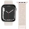 VONMÄHLEN Fitness Loop 2 pulksteņa siksniņa Apple Watch 40/41/42mm, krēmkrāsa