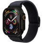 VONMÄHLEN Classic Nylon Loop 44, 45, 46, 49mm One Size, Navy Black