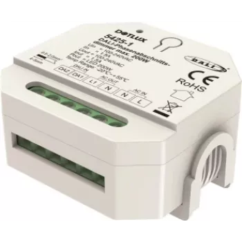 DOTLUX DOT 5425-1 DALI fāzes nogriešanas dimmeris max. 200W