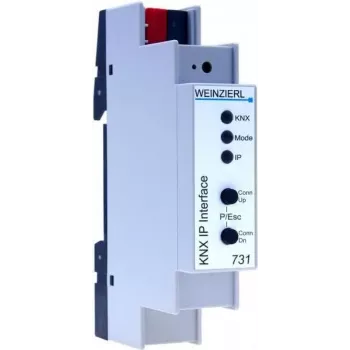 Weinzierl 5242 KNX IP interfeiss 731 (18mm)