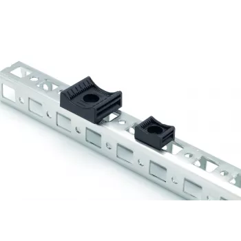 Hebotec KBS-SN 4-20 10 stiprinājuma pamatne melna 3011-572C
