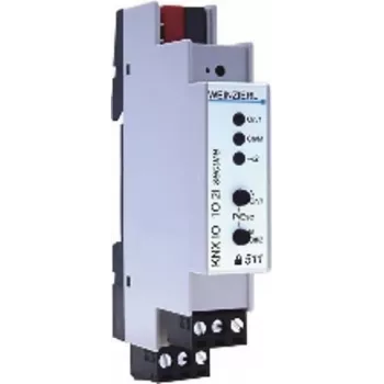Weinzierl 5327 KNX IO 511.1 secure komutācijas aktulators, 1 kanāls, 2 izejas, 16 A