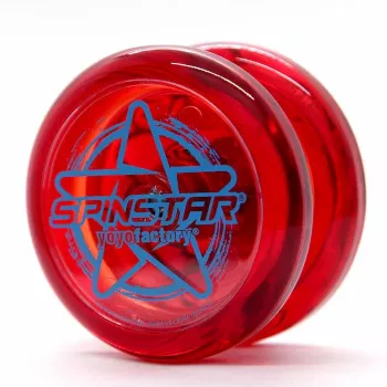 YoYoFactory Spinstar Yo-Yo sarkans