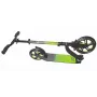 MUUWMI Alumīnija skrejritenis PRO skrejritenis 230 mm zaļš
