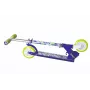 MUUWMI KiddyScooter Racing 3 riteņu skrejritenis, zils