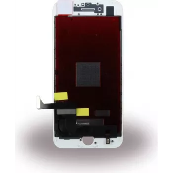 CYOO Premium Quality LCD + Touch Screen Full Set priekš Apple iPhone 7 - balts (CY120995)