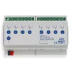 MDT AMI-0816.03 KNX komutācijas aktuators, 8 kanālu, 16/20 A, 230 V, 8 TE, DIN sliedes