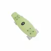 MUUWMI Lights skrituļdēlis Fun Mini Cruiser ar LED riteņiem