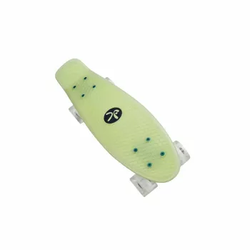 MUUWMI Lights skrituļdēlis Fun Mini Cruiser ar LED riteņiem