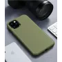 CYOO BioCase iPhone 11 Pro zaļš cietais maciņš bioloģiski noārdāms CY121581