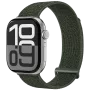VONMÄHLEN Fitness Loop 2 40, 41, 42mm One Size, olīvkrāsas