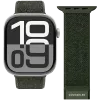 VONMÄHLEN Fitness Loop 2 40, 41, 42mm One Size, olīvkrāsas