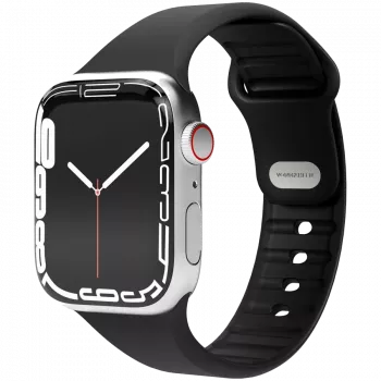 VONMÄHLEN Classic Band 2 40, 41, 42mm One Size, melna