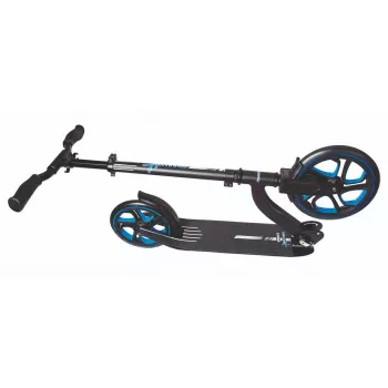 MUUWMI Alumīnija skrejritenis PRO skrejritenis 250 mm Zils