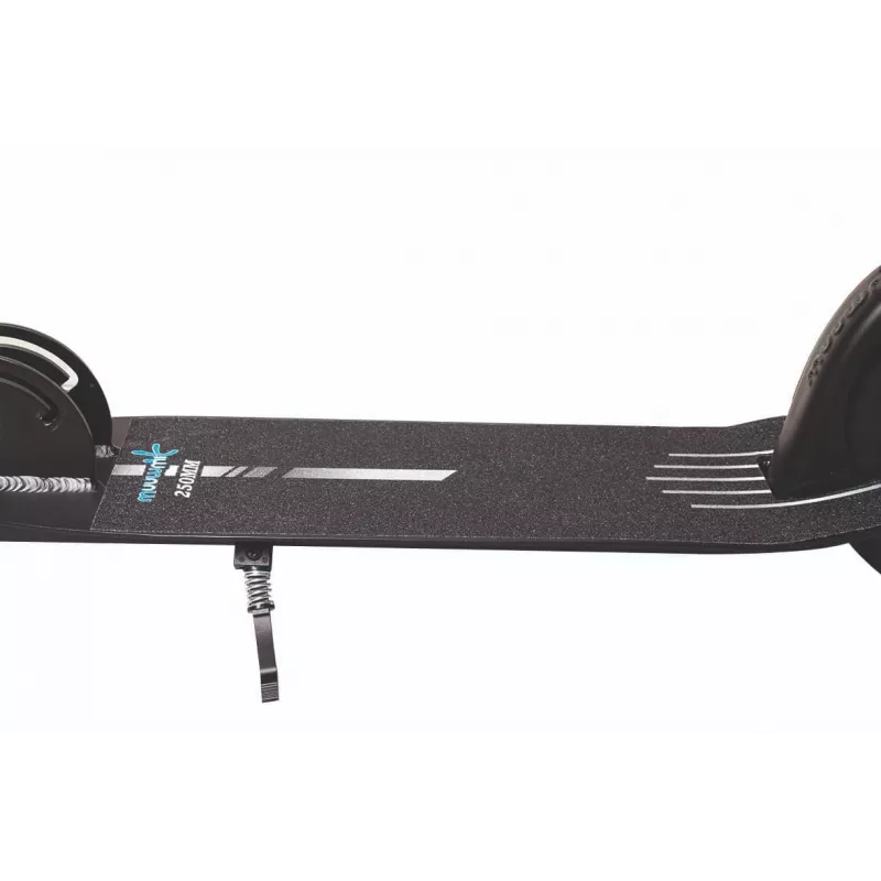 MUUWMI Alumīnija skrejritenis PRO skrejritenis 250 mm Zils