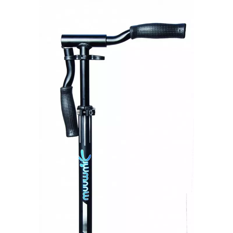 MUUWMI Alumīnija skrejritenis PRO skrejritenis 250 mm Zils