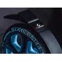 Six Degrees AU 509 skrejritenis 205 mm zils