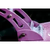 Six Degrees AU 510 skrejritenis 205 mm purpura