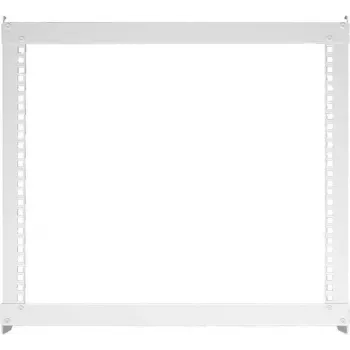 IT-BUDGET 19-Montāžas Rāmis AAR - 9U - 525x60 mm - Optimizētā Versija - 1 Gabals 90ITB19MTRX09