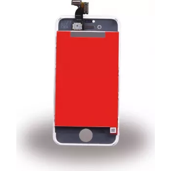 CYOO nomaiņas LCD displejs + skārienjutīgā ekrāna digitizera komplekts Apple iPhone 4S - balts