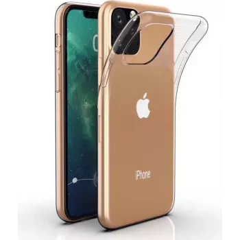CYOO silikona vāciņš Apple iPhone XR - caurspīdīgs