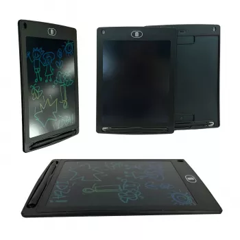 Mad Monkey daudzkrāsains 8,5 collu LCD zīmēšanas planšetdators ar irbuli 2000102