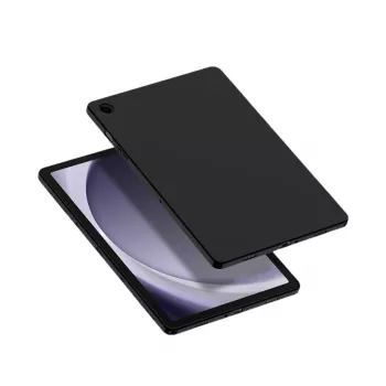 Mr.Disc aizmugures vāciņš Samsung Galaxy Tab A9+ 64GB, melns TPU (MG-BCSGTABA9SW)