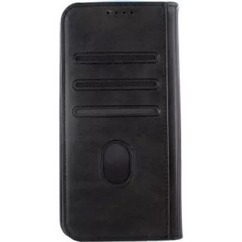 CYOO Premium grāmatveida maciņš Samsung Galaxy M21 - melns (bez iepakojuma) CY121910
