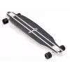 MUUWMI AU 559 Longboard skrituļošanas dēlis, 8 kārtu kļavas klājs, ABEC 7 gultņi, 70mm riteņi, koks