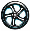 MUUWMI Alumīnija skrejritenis PRO skrejritenis 215 mm, zils
