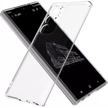 Cyoo Crystal Clear vāciņš Samsung Galaxy S25 Ultra CY123983