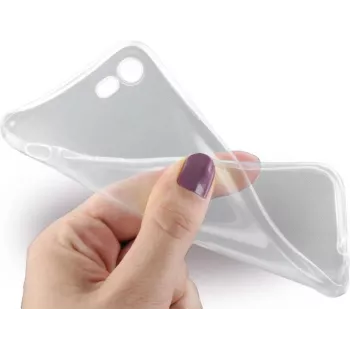 CYOO Īpaši plāns TPU apvalks Apple iPhone 7/8 - caurspīdīgs