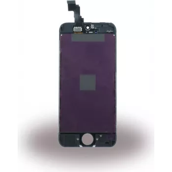 CYOO Retina LCD displeja + skārienpaneļa pilns komplekts ar nomaiņu Apple iPhone 5C - melns (114379)