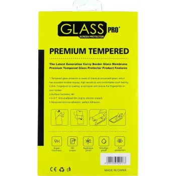 CYOO Pro Plus rūdīta stikla ekrāna aizsargplēve Apple iPhone 11 Pro (0,33 mm, 9H) 121170