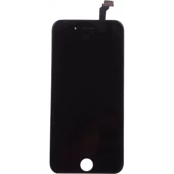 CYOO LCD ekrāns + skārienpaneļa pilns komplekts Apple iPhone 6 - melns