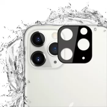 CYOO metāla objektīva kameras aizsargs Apple iPhone 11 Pro / 11 Pro Max (CY121452)