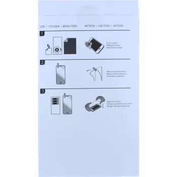CYOO XQISIT rūdīta stikla ekrāna aizsargplēve 0,33 mm Google Pixel 3 (CY121551)