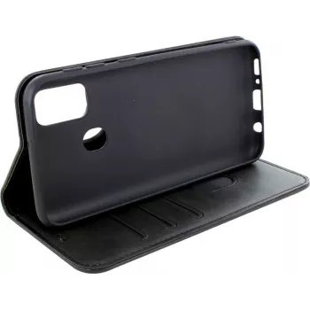 CYOO Premium grāmatas vāciņš Samsung Galaxy Note 20 (N980F) - melns CY121909