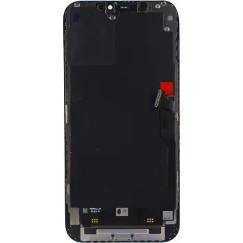 CYOO augstākās klases LCD+skārienekrāna pilns komplekts Apple iPhone 12 Pro Max - melns (CY122512)