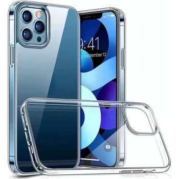 Cyoo īpaši plāns silikona maciņš Apple iPhone 14 Pro Max - melns (CY122766)