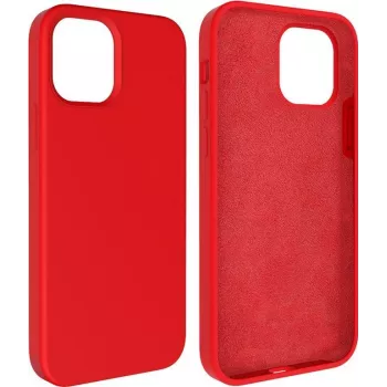 CYOO Premium šķidrā silikona apvalks Apple iPhone 13 Pro – sarkans CY122570