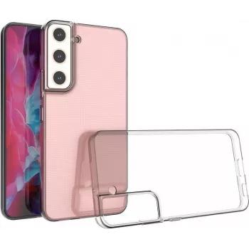 CYOO Ultra Thin caurspīdīgs TPU vāciņš Samsung Galaxy S22 Ultra CY122703