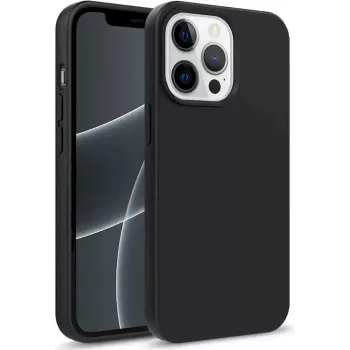 CYOO Bio Öko apvalks iPhone 16 Pro Max melns (CY123610)