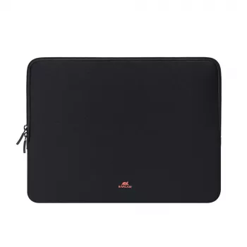 RIVACASE RC5133_BK klēpjdatora maciņš MacBook Pro 16 / Ultrabook 15,6-16, melns neoprēns