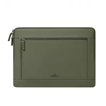Rivacase 7804 olīvu portatīvā datora futrālis 14 collu MacBook Air / Pro