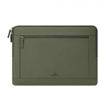 Rivacase 7805 klēpjdatora maciņš MacBook Pro 16 collām olīvu