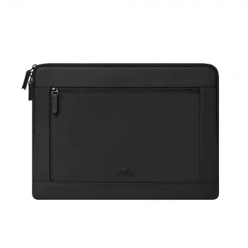 Rivacase 7804 klēpjdatora maciņš 14" / MacBook Air 15, melns